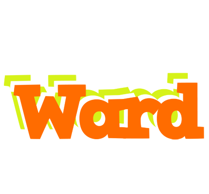 Ward healthy logo