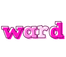 Ward hello logo