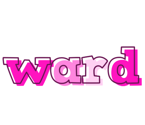 Ward hello logo