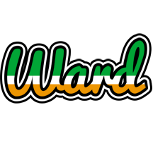 Ward ireland logo