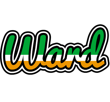 Ward ireland logo