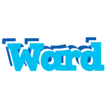 Ward jacuzzi logo