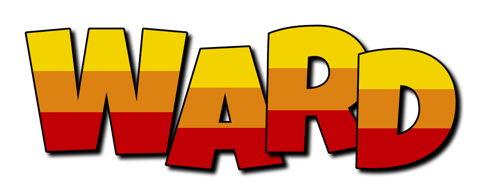 Ward jungle logo