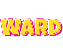 Ward kaboom logo