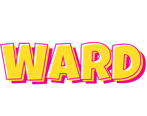 Ward kaboom logo