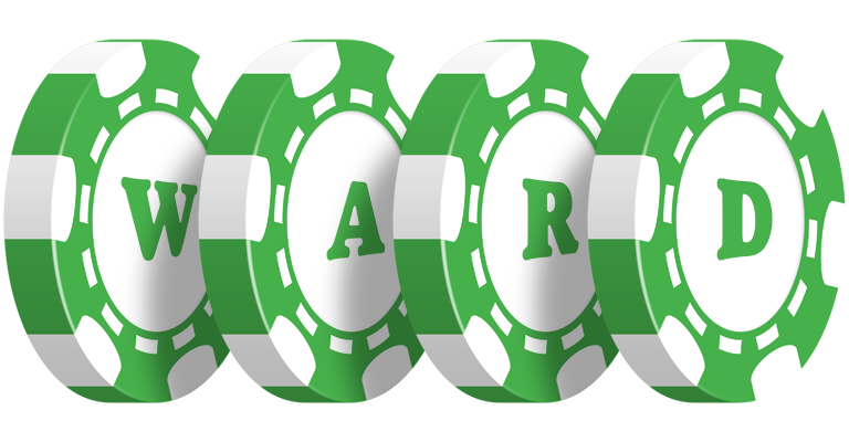 Ward kicker logo