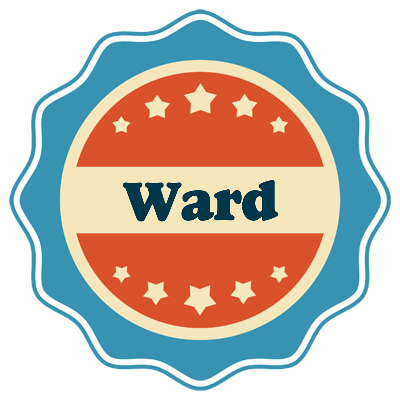 Ward labels logo