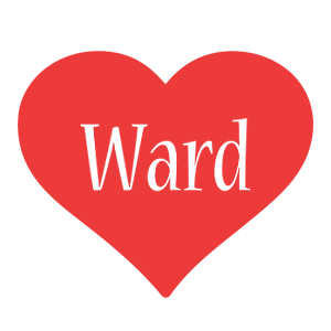 Ward love logo