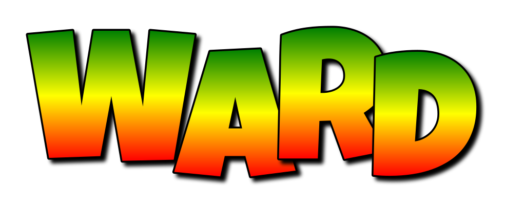 Ward mango logo