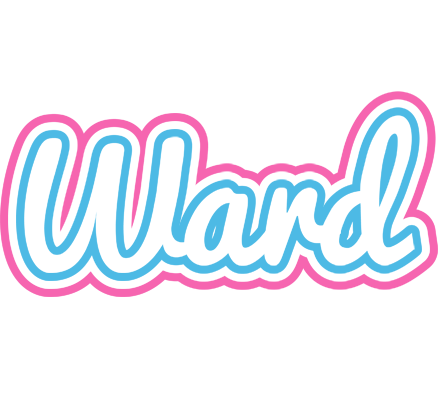 Ward outdoors logo