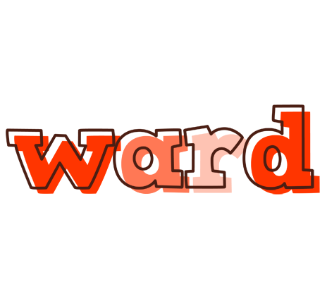 Ward paint logo