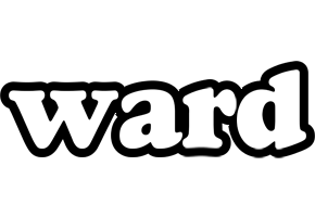 Ward panda logo