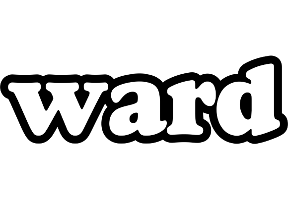 Ward panda logo