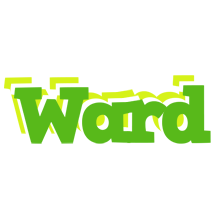 Ward picnic logo