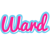 Ward popstar logo