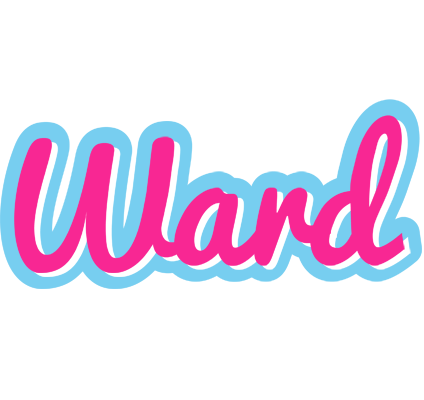 Ward popstar logo