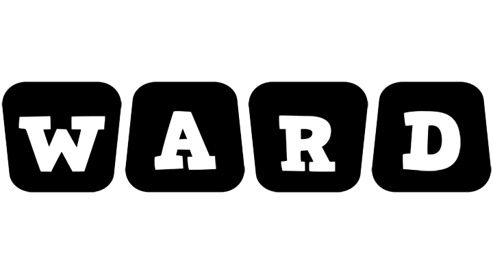 Ward racing logo