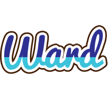 Ward raining logo