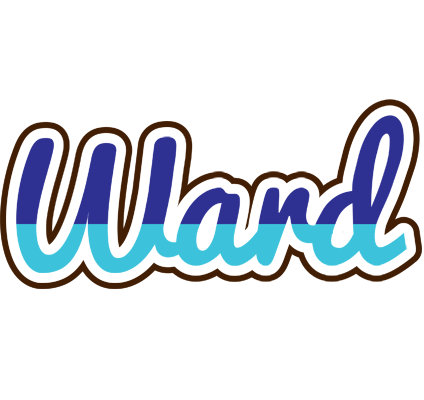 Ward raining logo