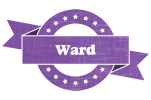 Ward royal logo