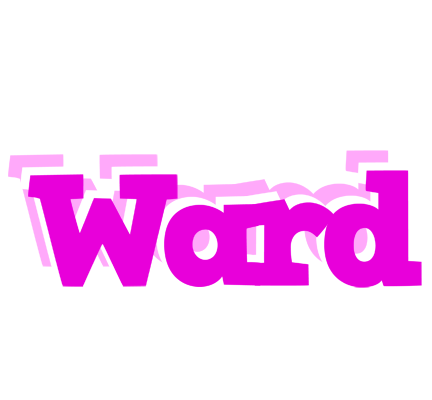 Ward rumba logo