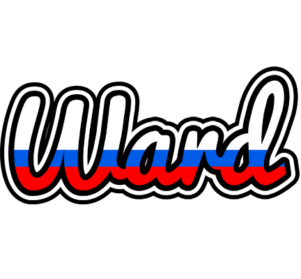 Ward russia logo