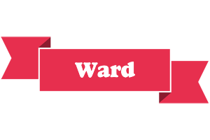 Ward sale logo