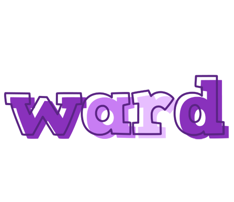Ward sensual logo