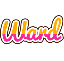 Ward smoothie logo