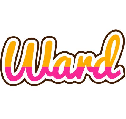 Ward smoothie logo