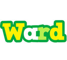 Ward soccer logo