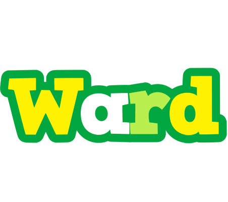 Ward soccer logo