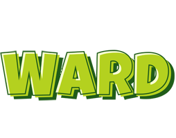 Ward summer logo