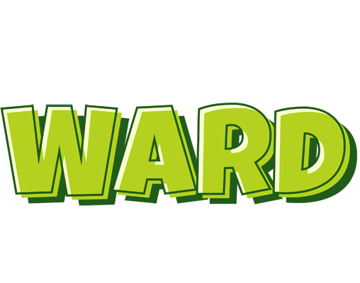 Ward summer logo