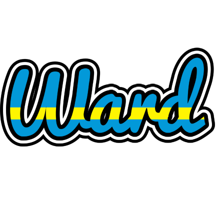 Ward sweden logo