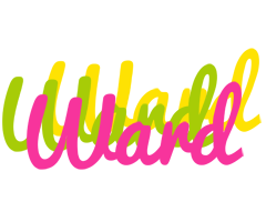 Ward sweets logo