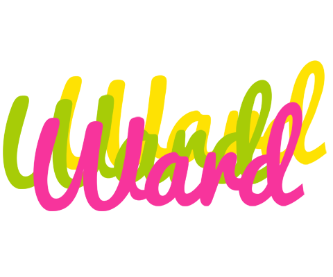Ward sweets logo