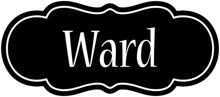 Ward welcome logo