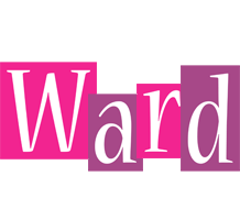 Ward whine logo