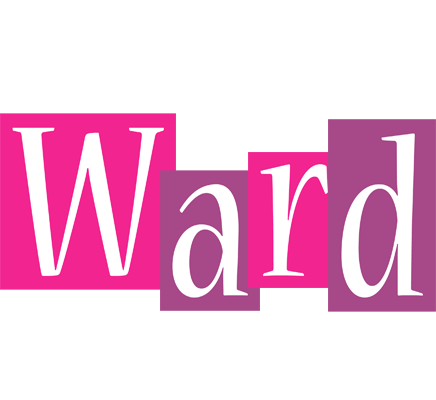 Ward whine logo