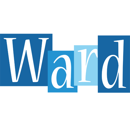 Ward winter logo