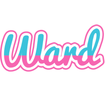 Ward woman logo