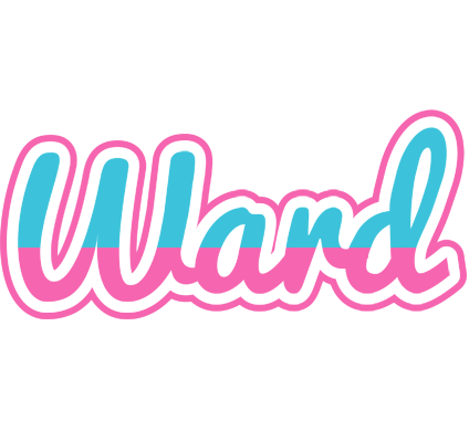 Ward woman logo