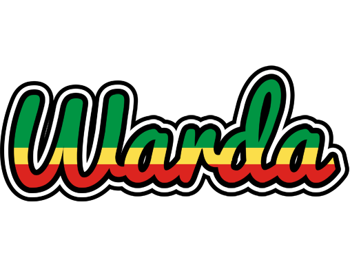 Warda african logo