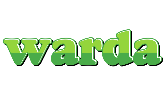 Warda apple logo