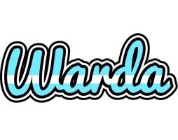 Warda argentine logo