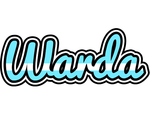 Warda argentine logo