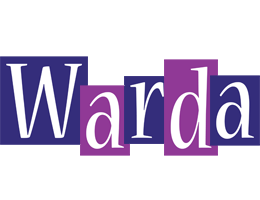 Warda autumn logo