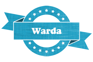 Warda balance logo