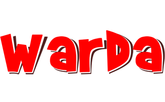 Warda basket logo